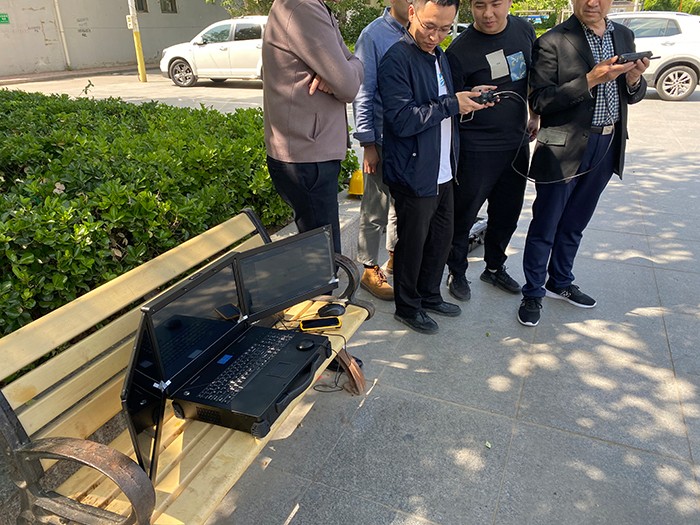 河北衡水故城縣應急管理局正式安裝使用思邁奧應急通信指揮系統(tǒng)